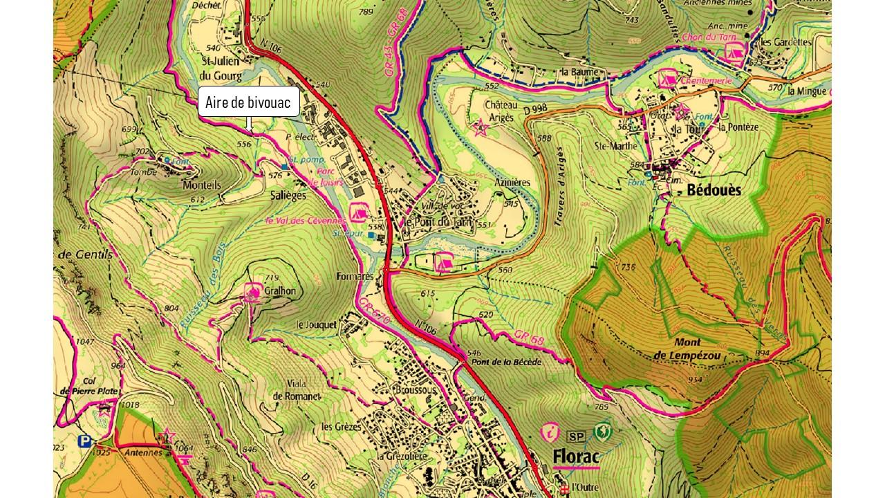 Carto bivouac