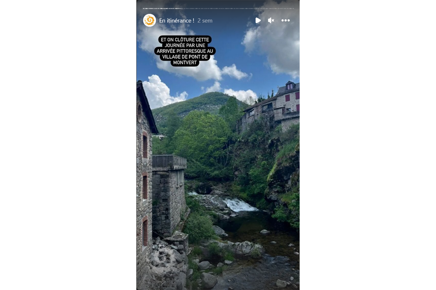 finiels pont de montvert